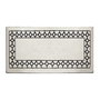 Conceptum Bague Alfombra de Recibidor Ecru 80 x 200 cm